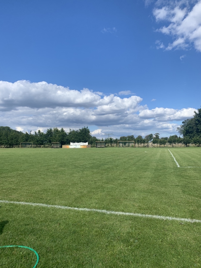 Fußballfeld Schenkenhorst