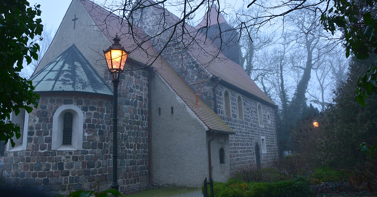 Szahnsdorfer Dorfkirche