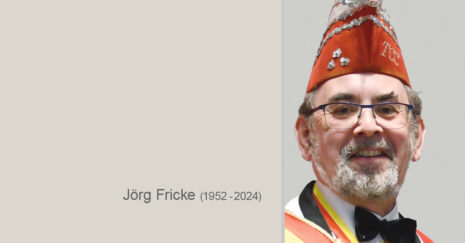 TCC-Präsident Jörg Fricke